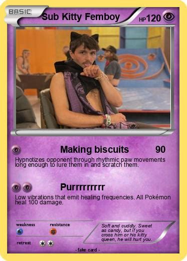 femboy pokemon card|Pokemon .